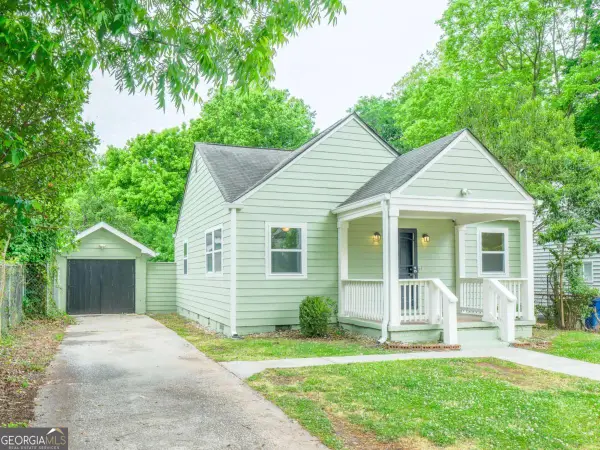 195 Rosser Street Sw, Atlanta, GA 30314