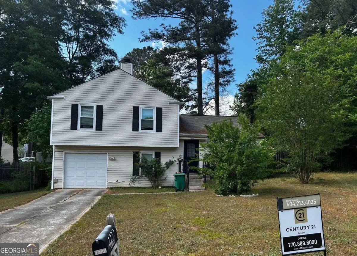 1232 Wellhouse Walk, Stone Mountain, GA 30088 - #1