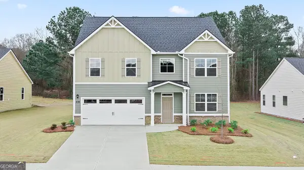 497 Abbott Road, Statham, GA 30666