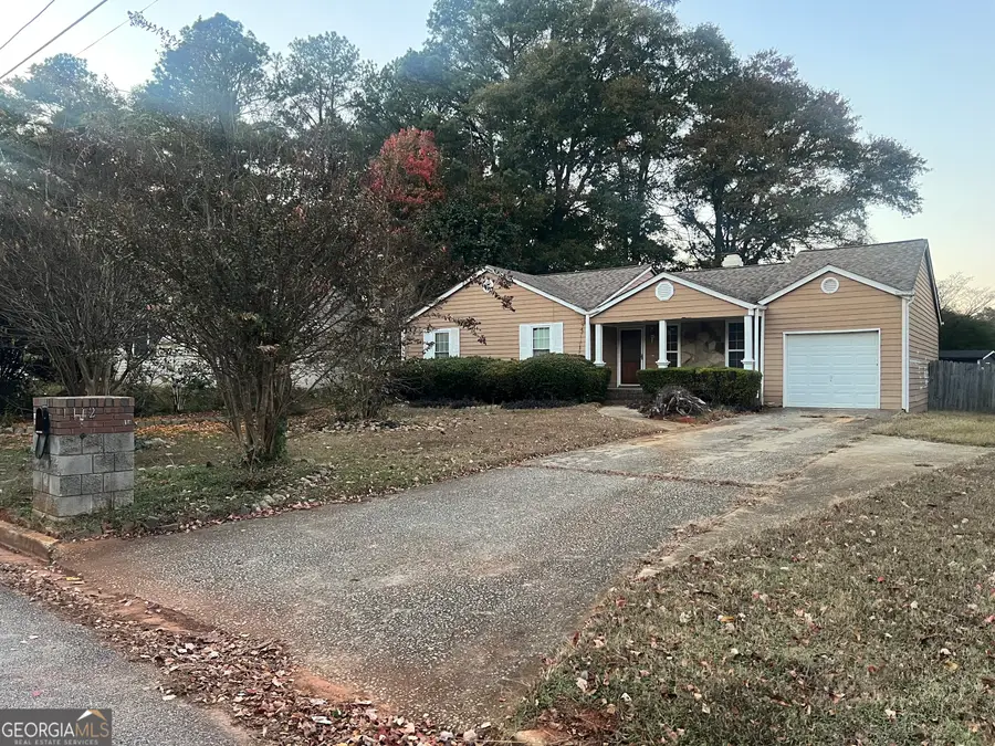 1112 Reynolds Court, Morrow, GA 30260 - #2