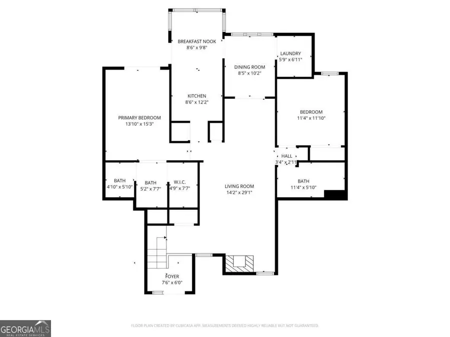 34 Brittany Way Ne #34, Atlanta, GA 30324 - #2
