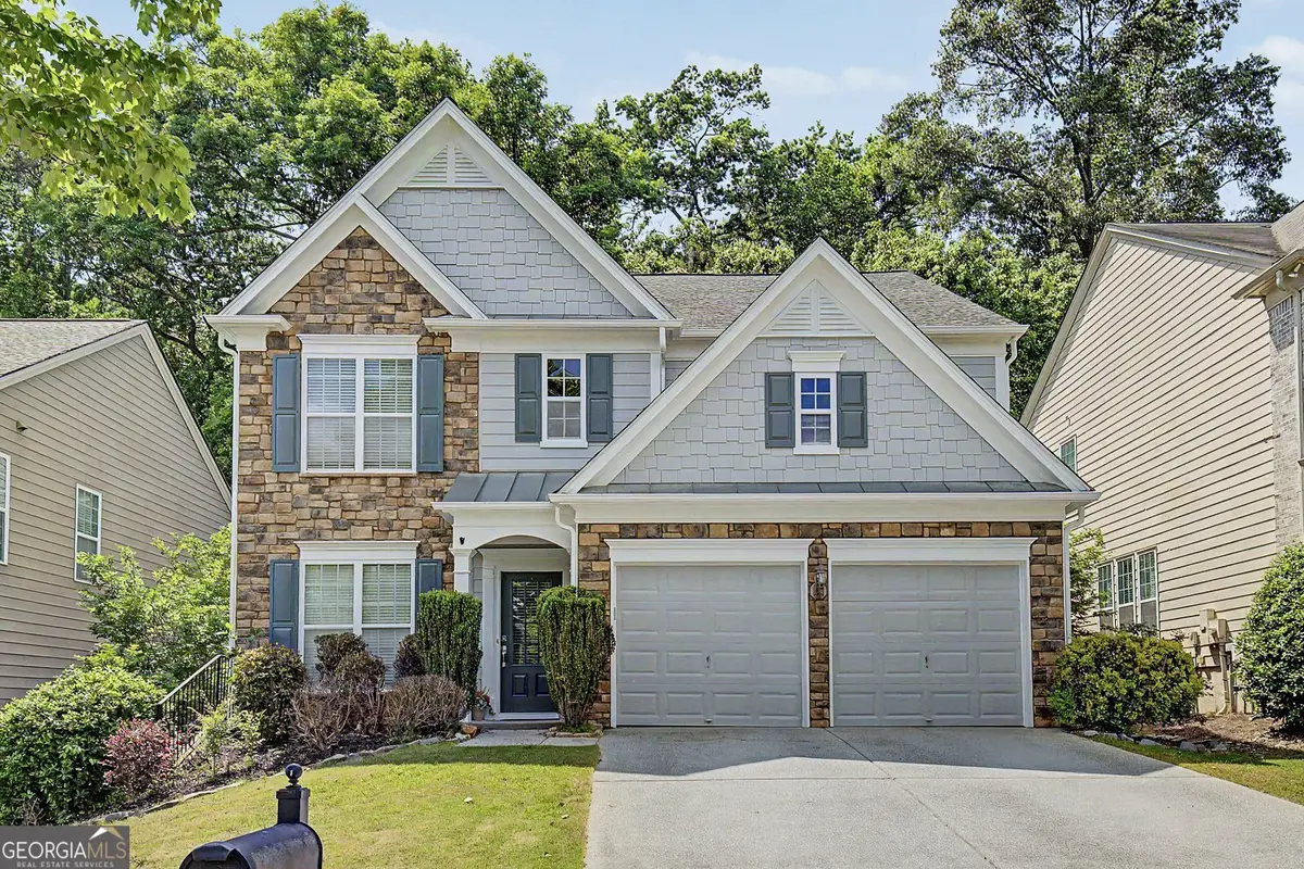 924 Idlewood Drive, Canton, GA 30115 - #1