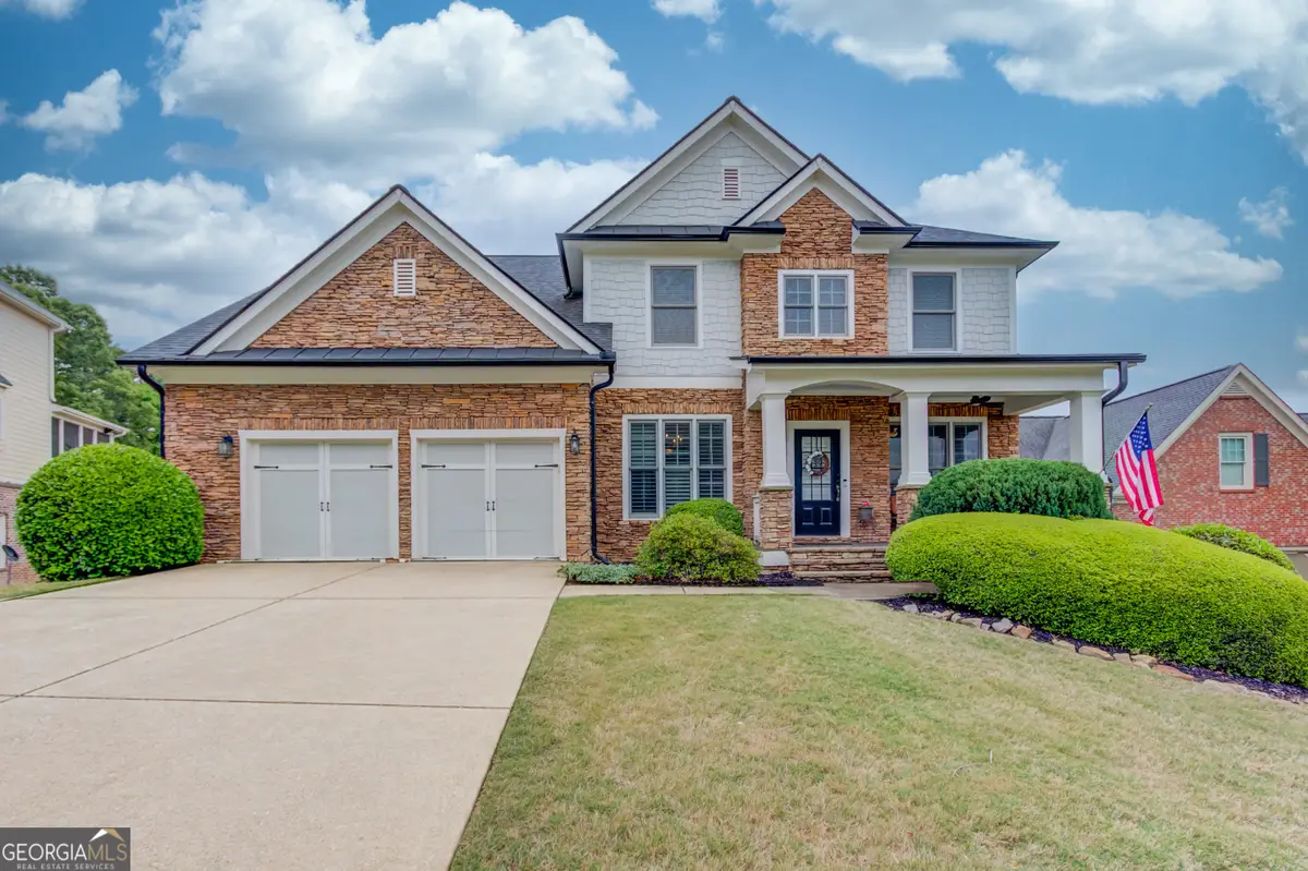 7568 Brookstone Circle, Flowery Branch, GA 30542 - #1