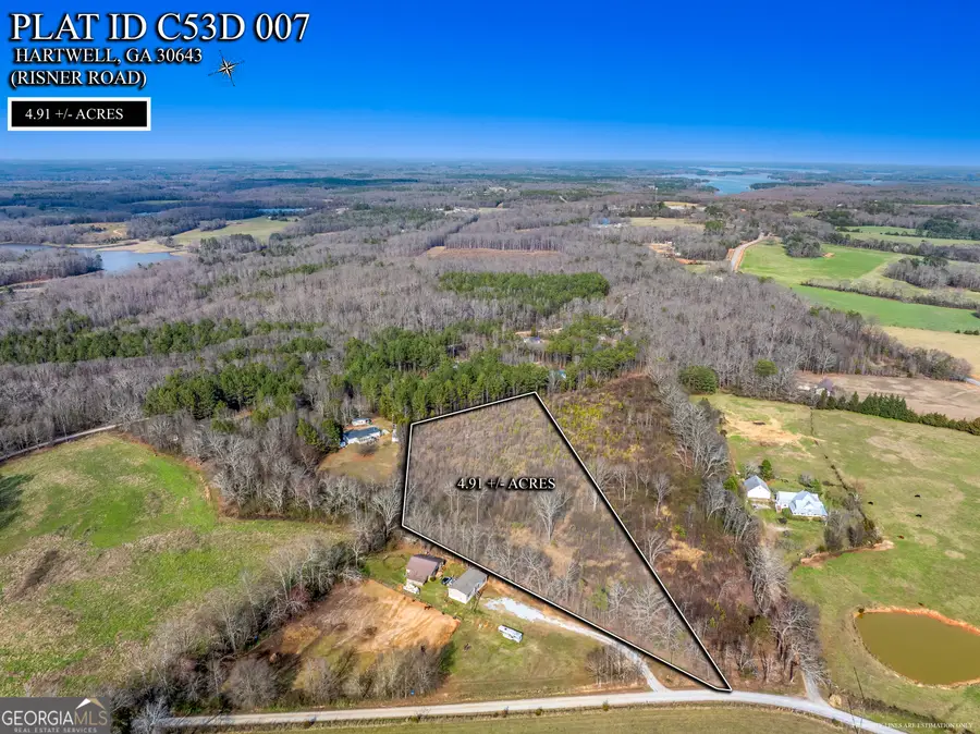 248 Risner Rd, Hartwell, GA 30643 - #2