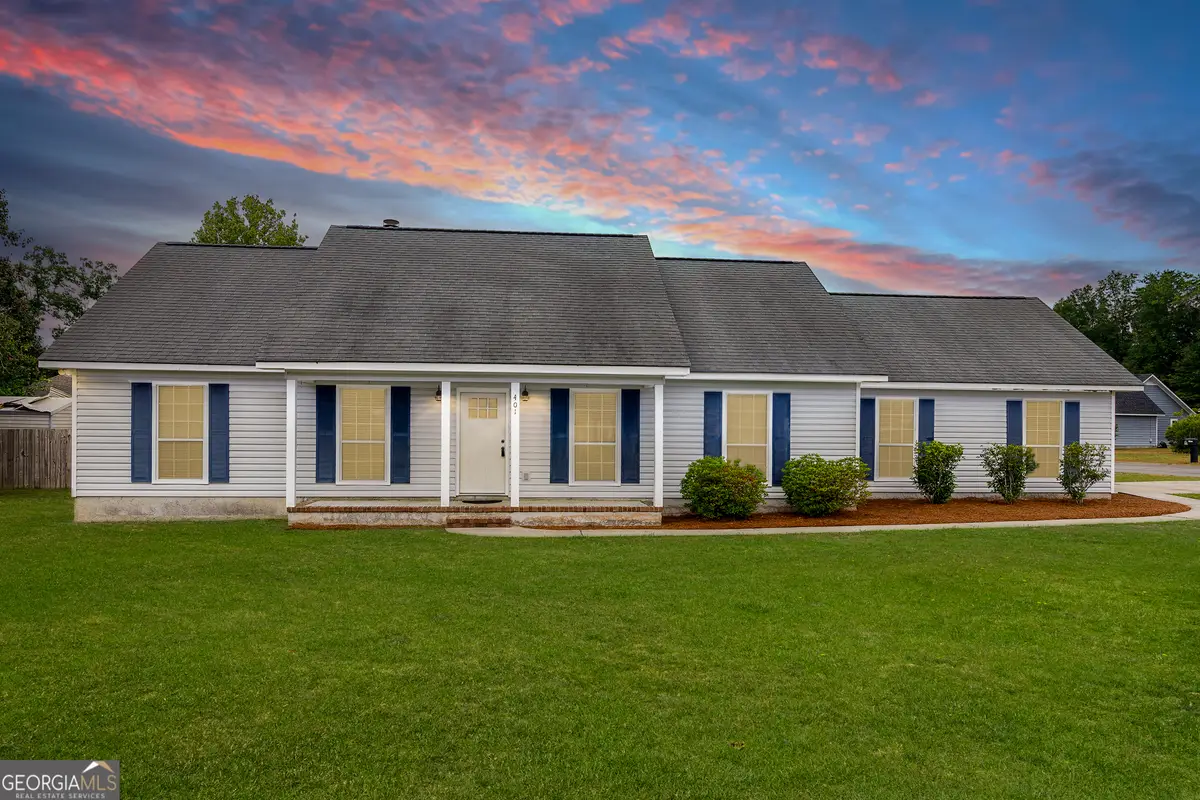 401 Staghorn Court, Statesboro, GA 30461 - #1