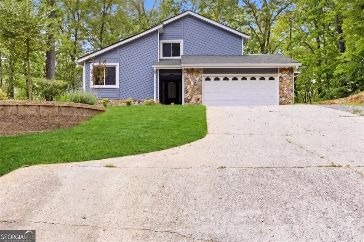 9485 Martin Road, Roswell, GA 30076 - #1