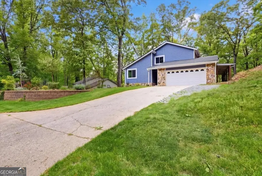 9485 Martin Road, Roswell, GA 30076 - #2