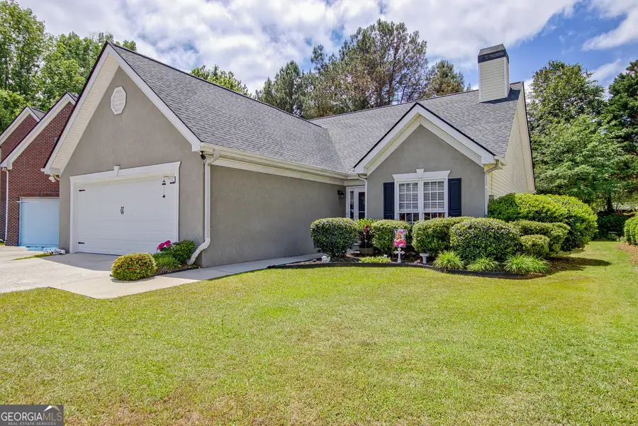 55 Woodgate Drive, Fayetteville, GA 30214 - #3