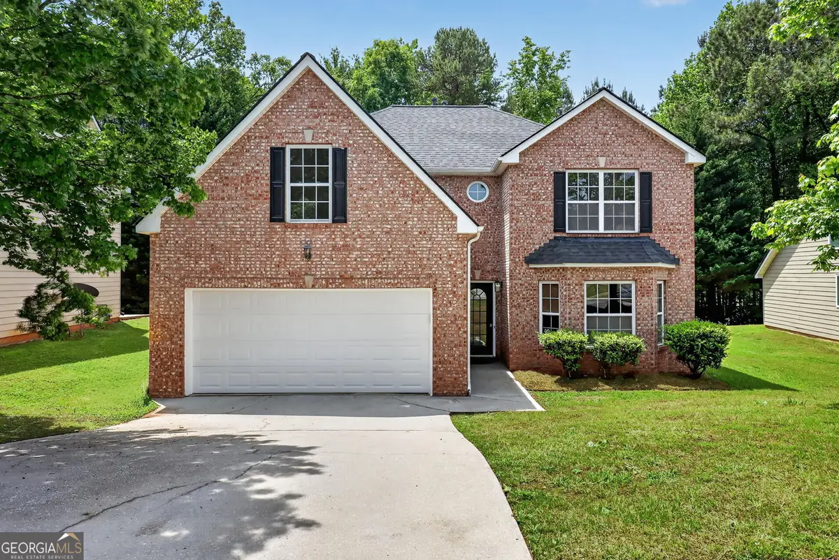 1065 Buckingham Terrace, Fairburn, GA 30213 - #1