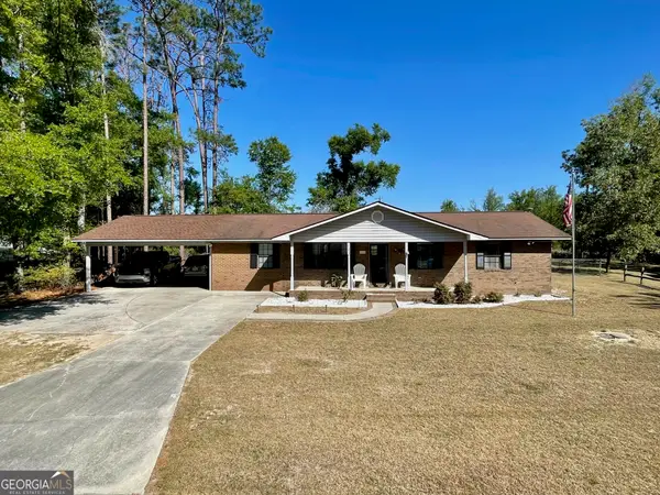 121 Camellia Drive, Reidsville, GA 30453