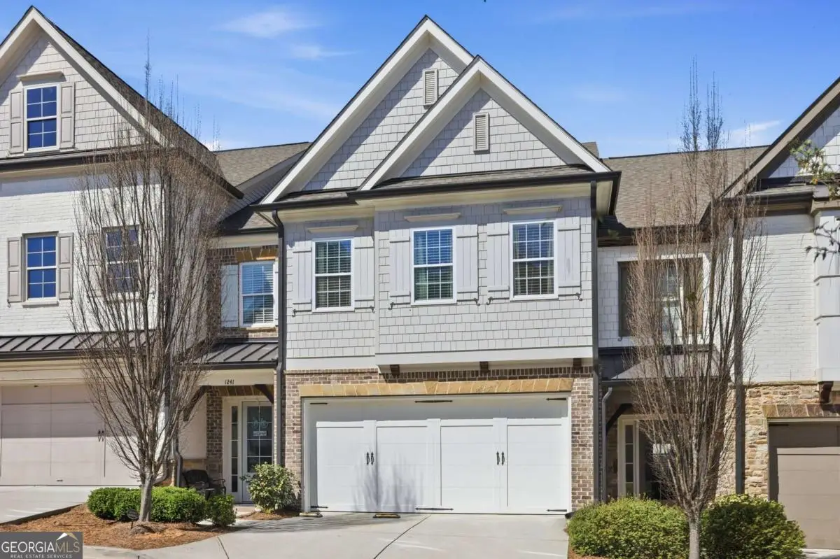 1241 Hightower Crossing Nw, Marietta, GA 30060 - #1