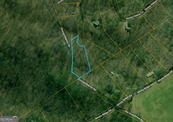 LOT#97 Grandview Trail, Jasper, GA 30143