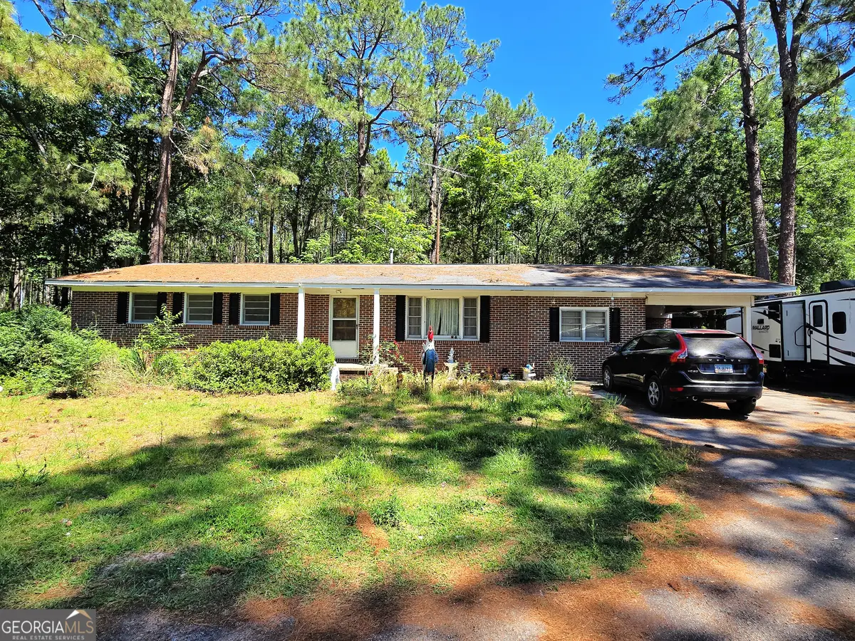306 Delta Road, Fitzgerald, GA 31750 - #1