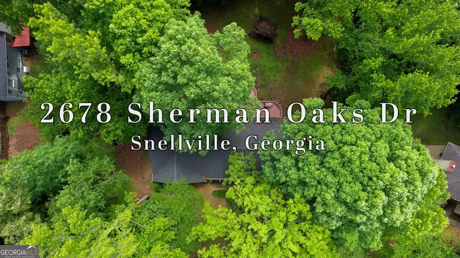 2678 Sherman Oaks Drive, Snellville, GA 30039 - #2