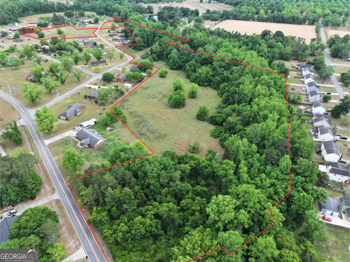 0 E Howard Street, Glennville, GA 30427 - #1