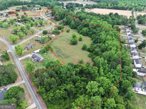 0 E Howard Street, Glennville, GA 30427