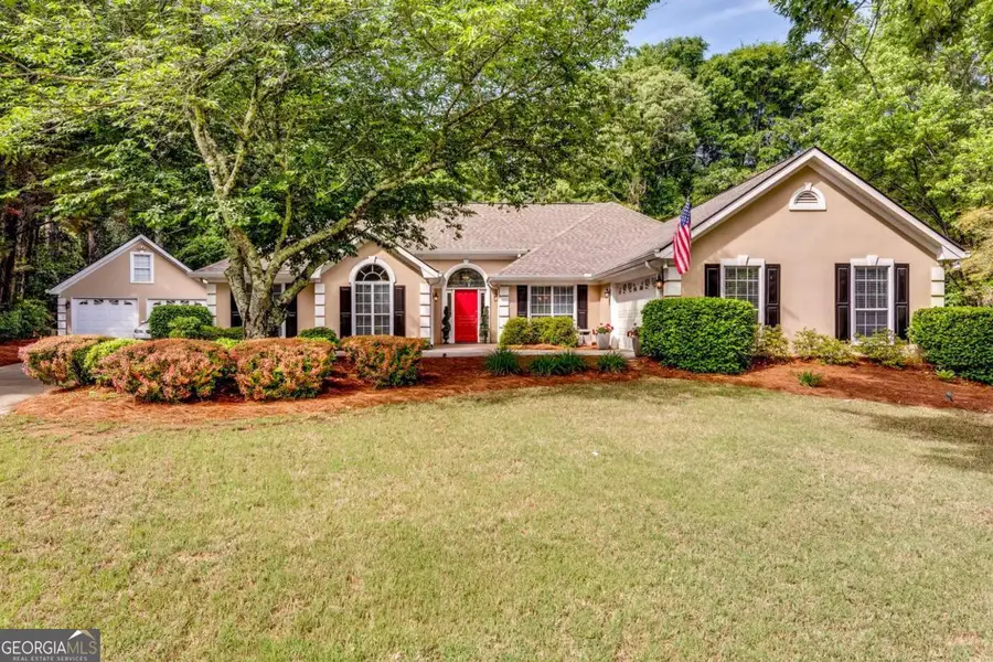 505 Cambridge Circle, Jonesboro, GA 30236 - #2