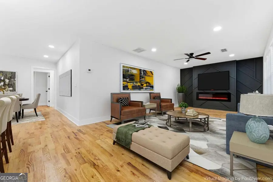 921 Hall Street, Atlanta, GA 30318 - #3