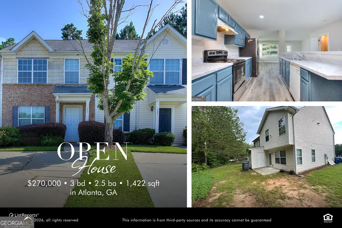 737 Outlook Way, Atlanta, GA 30349 - #1