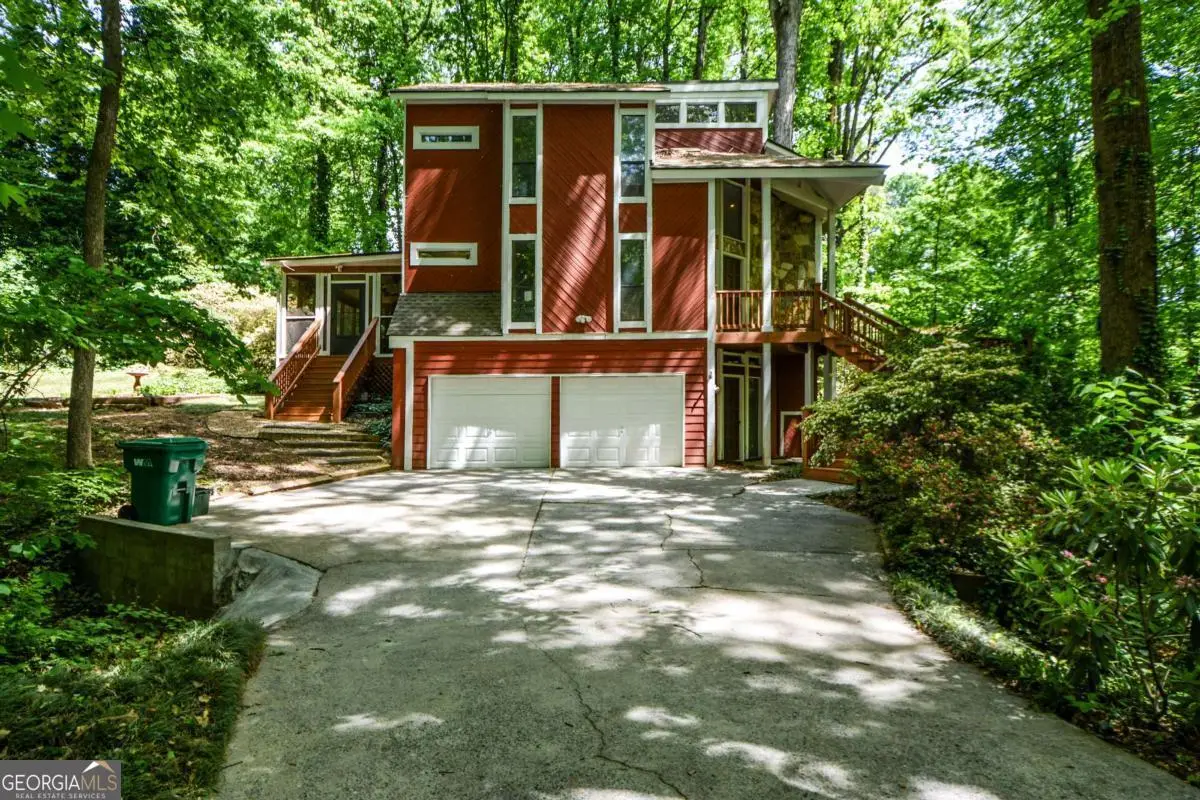86 Bailey Drive Sw, Lilburn, GA 30047 - #1