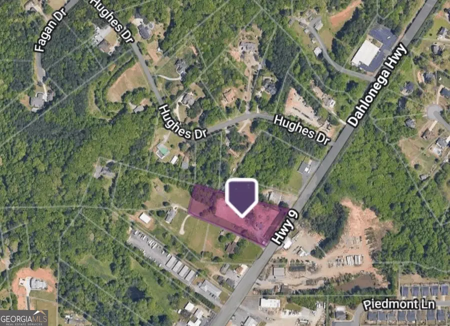 1535 Dahlonega Highway, Cumming, GA 30040 - #2