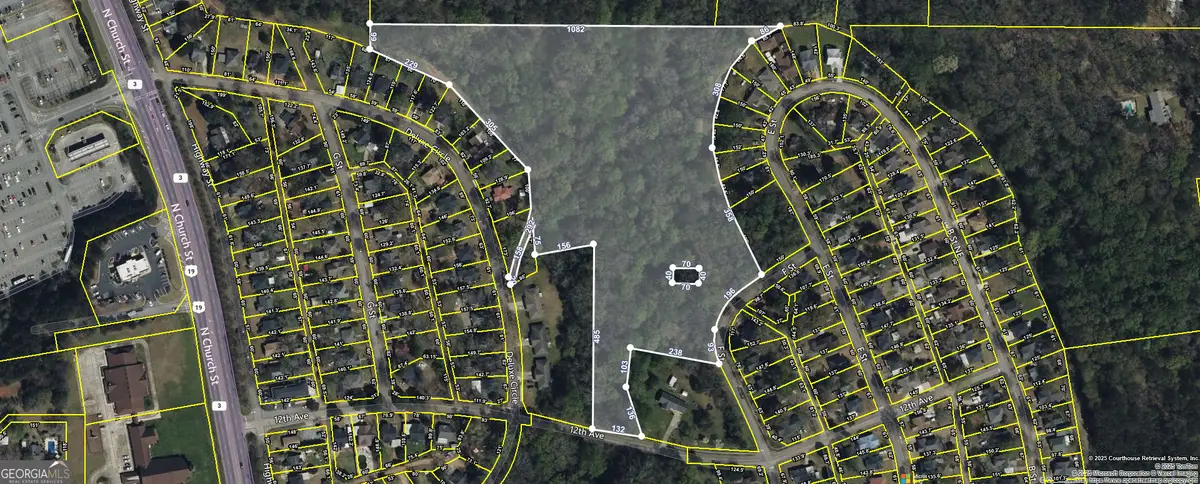 0 Twelfth Avenue, Thomaston, GA 30286 - #1