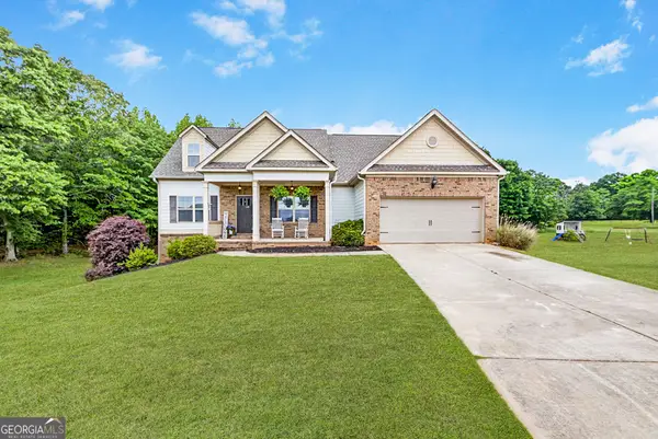 448 Rabbit Run, Good Hope, GA 30641