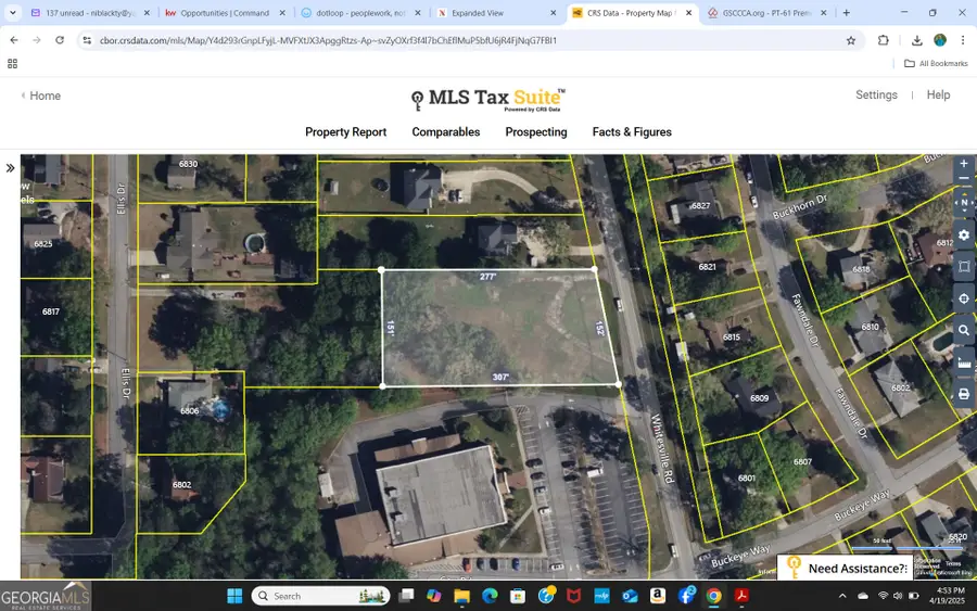 6817 Whitesville, Columbus, GA 31904 - #2
