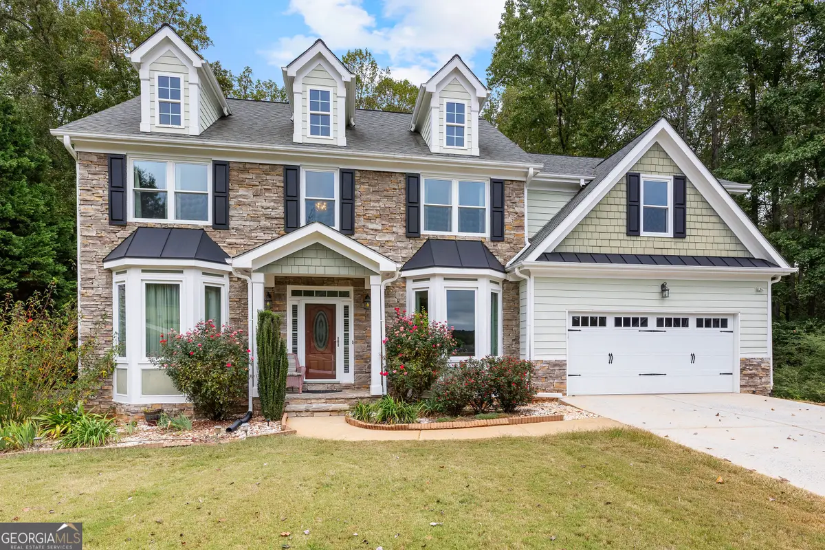 419 Long Shore Way, Newnan, GA 30265 - #1