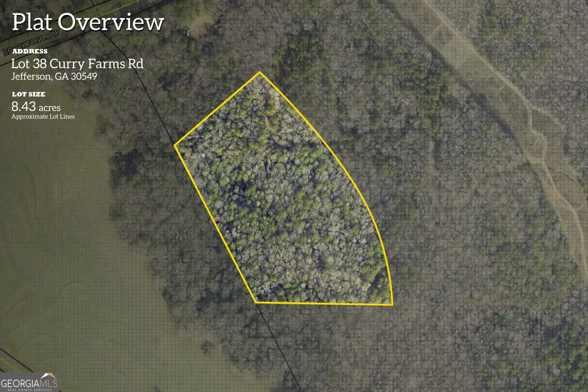 0 Curry Farms Road #LOT 38, Jefferson, GA 30549 - #1