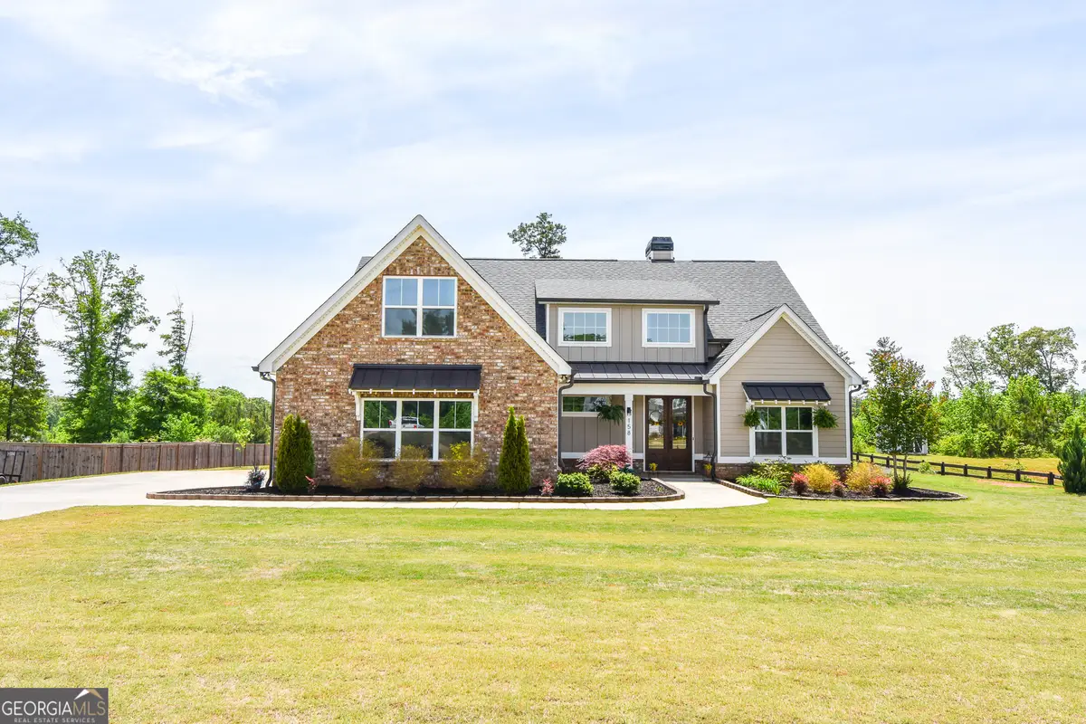 158 Conner Lane, Williamson, GA 30292 - #1