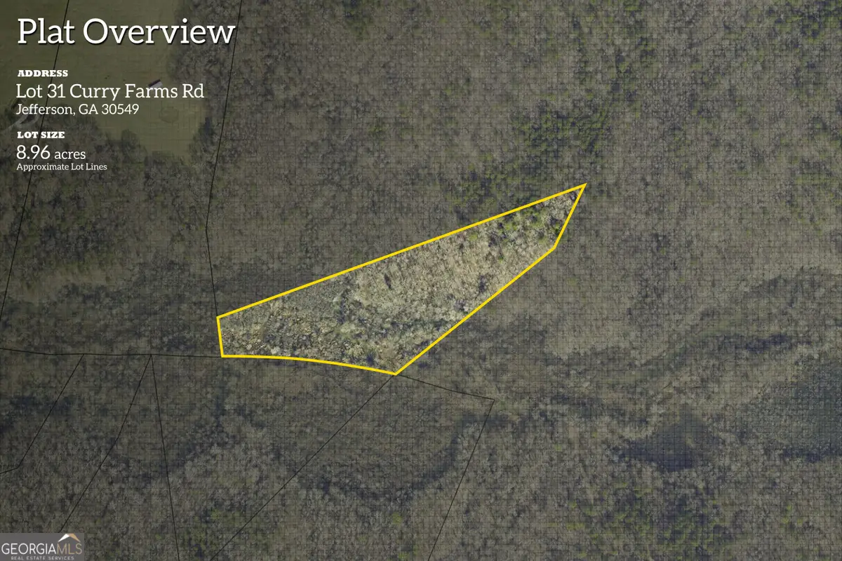 0 Curry Farms Road #LOT 31, Jefferson, GA 30549 - #1