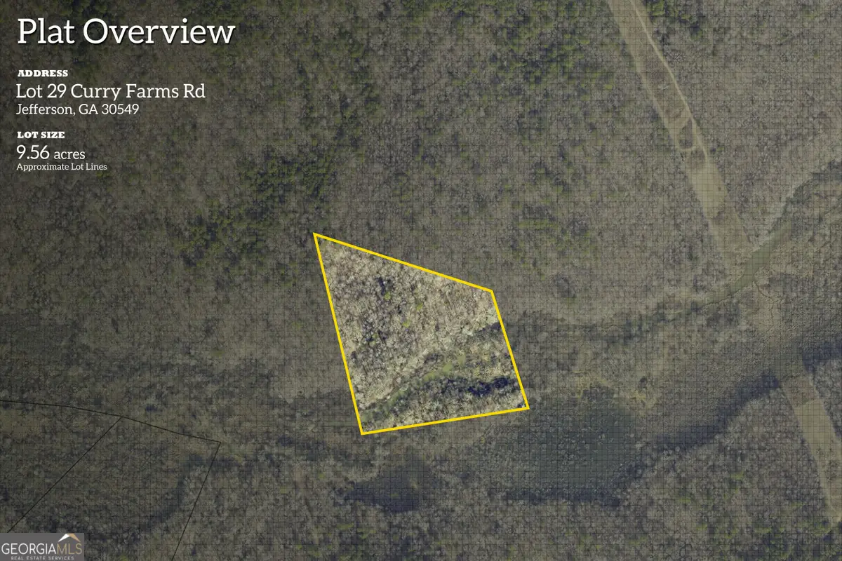 0 Curry Farms Road #LOT 29, Jefferson, GA 30549 - #1