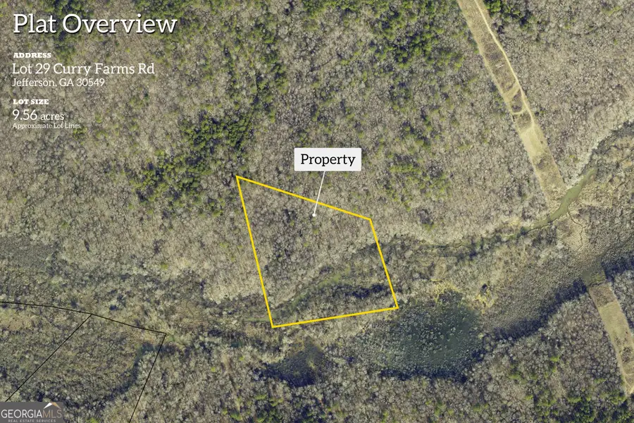 0 Curry Farms Road #LOT 29, Jefferson, GA 30549 - #2
