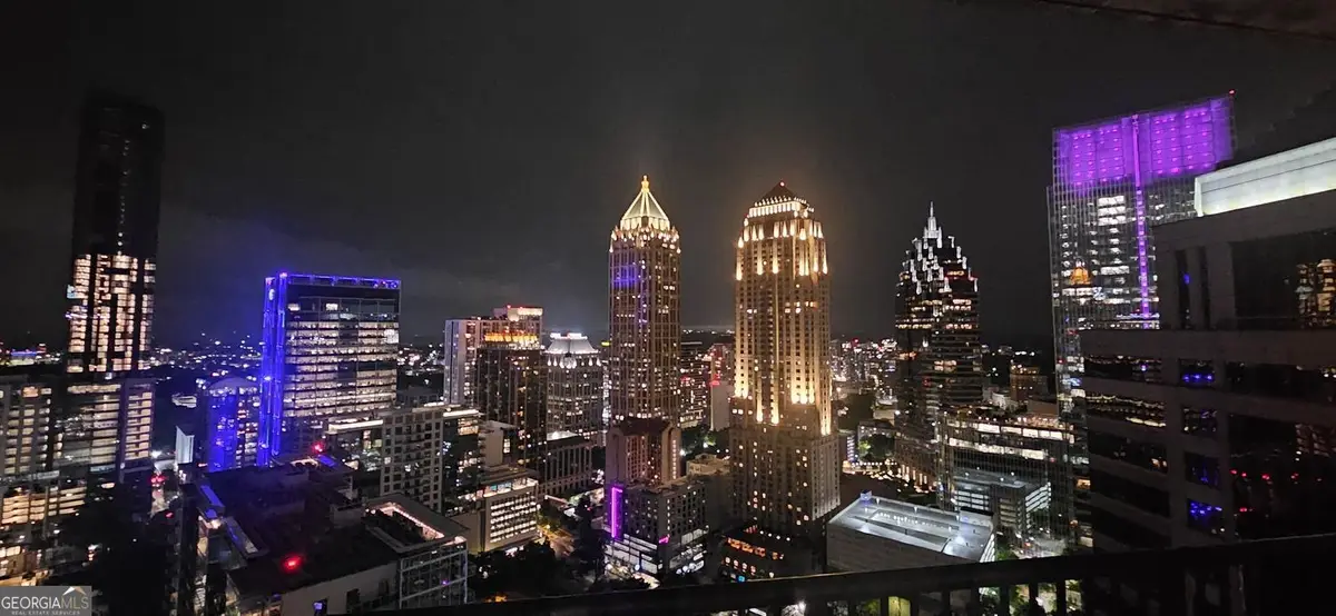 1080 Peachtree Street Ne #3201, Atlanta, GA 30305 - #1