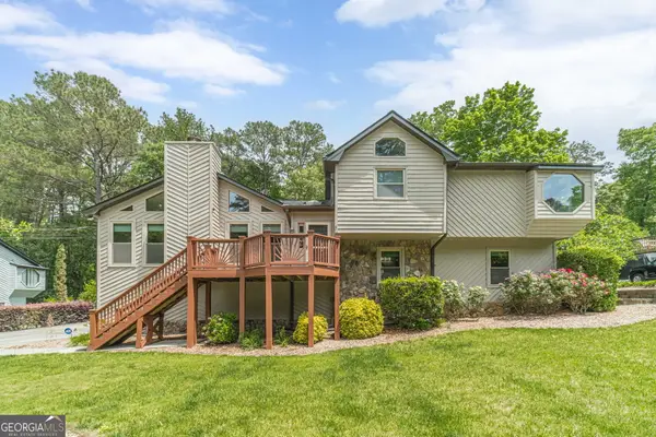2921 Hadrian Drive Sw, Snellville, GA 30078