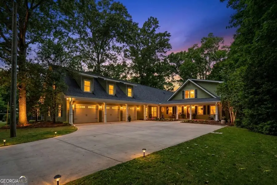 165 Lakeview Drive, Eatonton, GA 31024 - #3