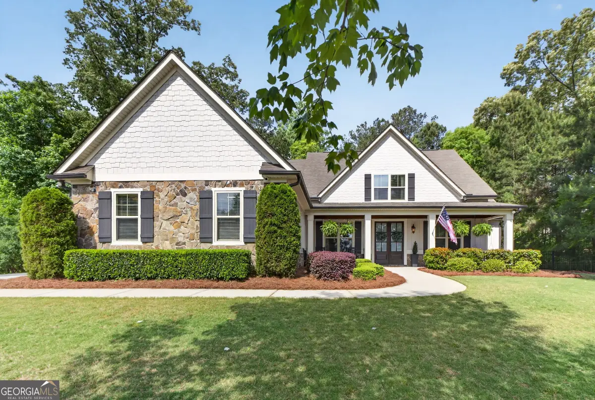 41 W Shore Trace, Newnan, GA 30263 - #1