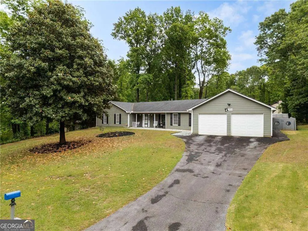 2054 S Cove Trail, Marietta, GA 30066 - #1