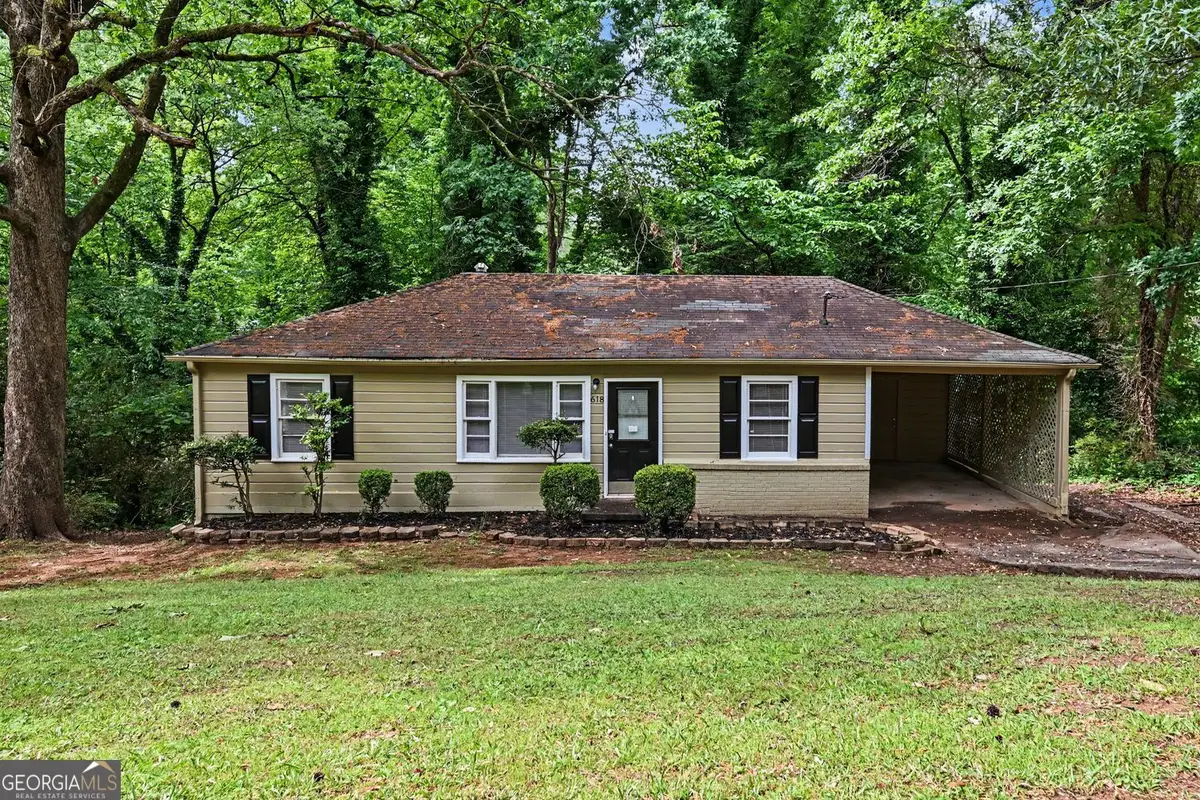 618 Hickory Trail, Mableton, GA 30126 - #1