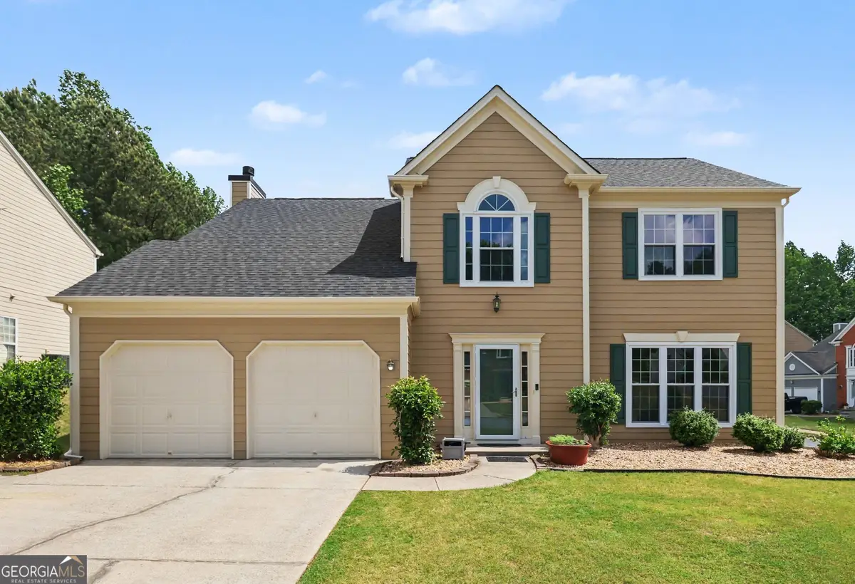 2372 Tallapoosa Drive, Duluth, GA 30097 - #1