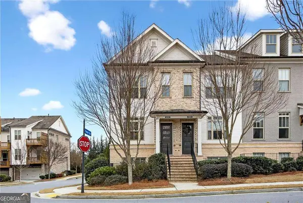 4302 Parkside Place, Atlanta, GA 30342