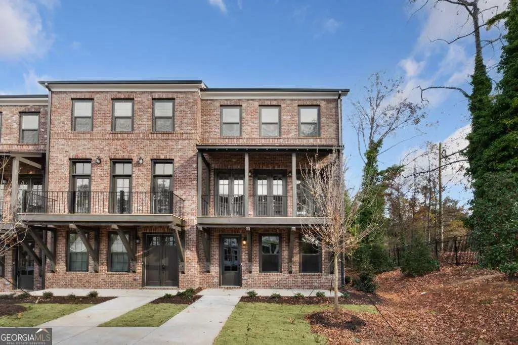 803 Snider Walk Ne, Marietta, GA 30068 - #1
