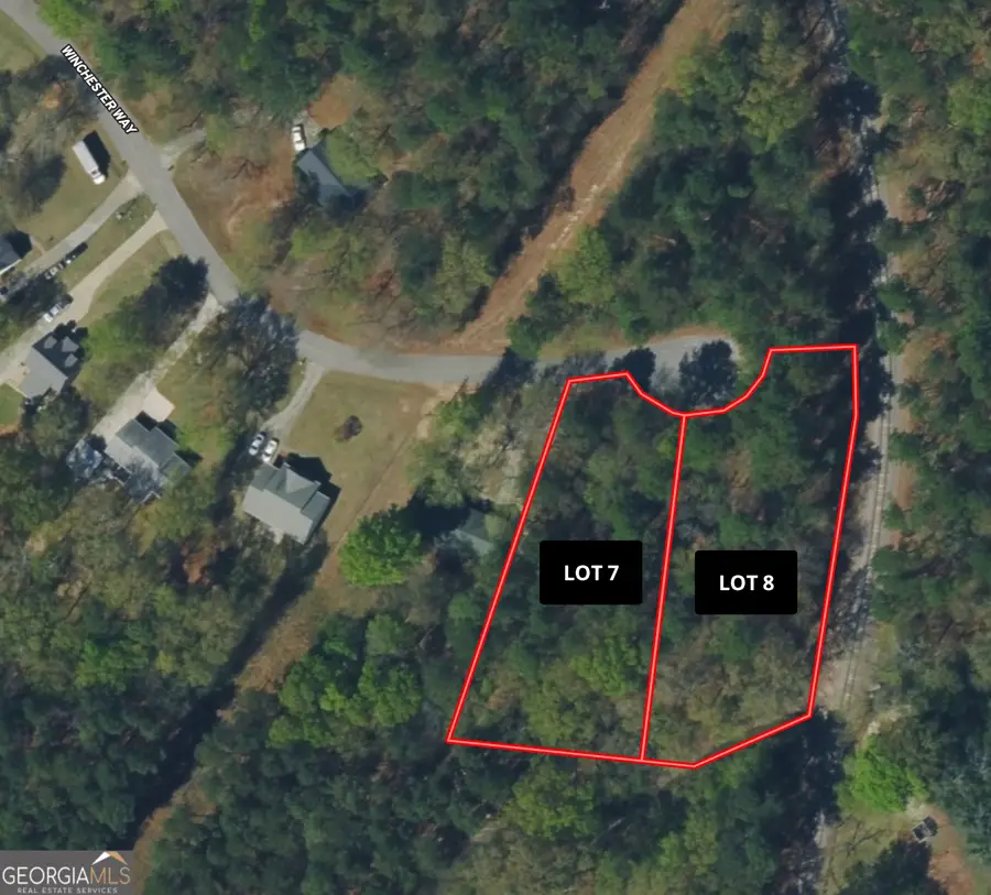 LOT 08 Winchester Way, Sandersville, GA 31082 - #3