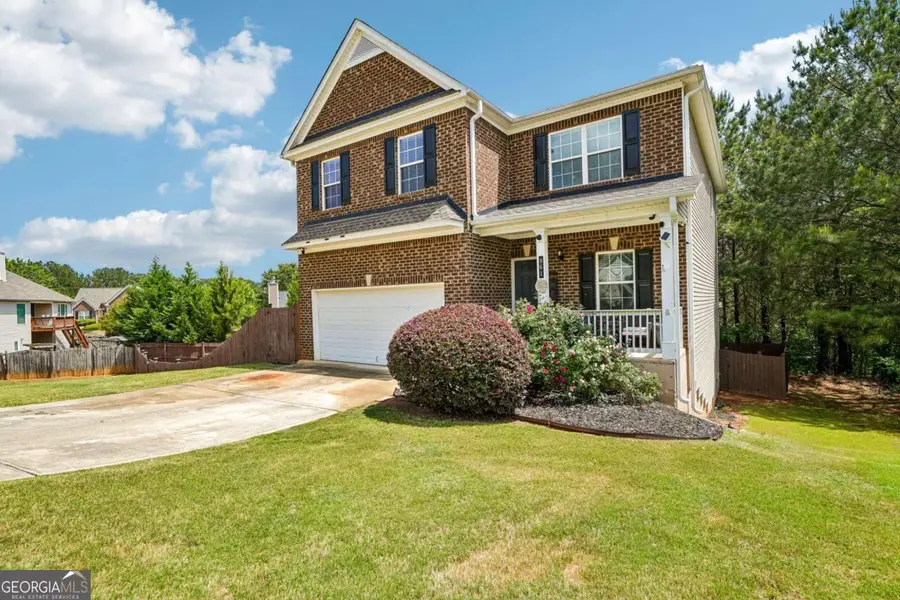 961 High Tide Trail, Loganville, GA 30052 - #2