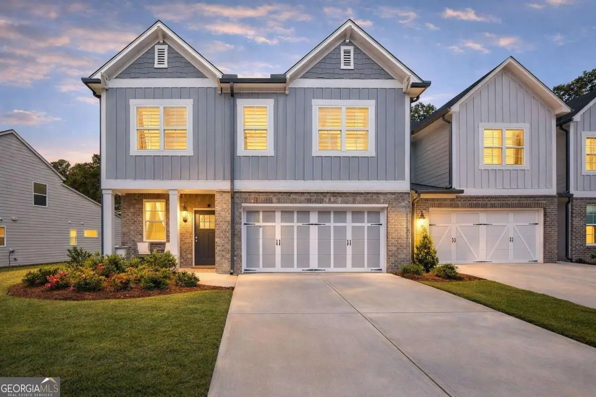 388 Lakeside Court, Canton, GA 30114 - #1