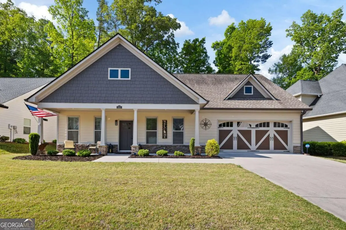 102 Kirk Drive, Dallas, GA 30132 - #1