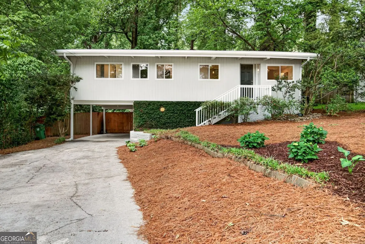 2468 Skyland Trail Ne, Brookhaven, GA 30319 - #1