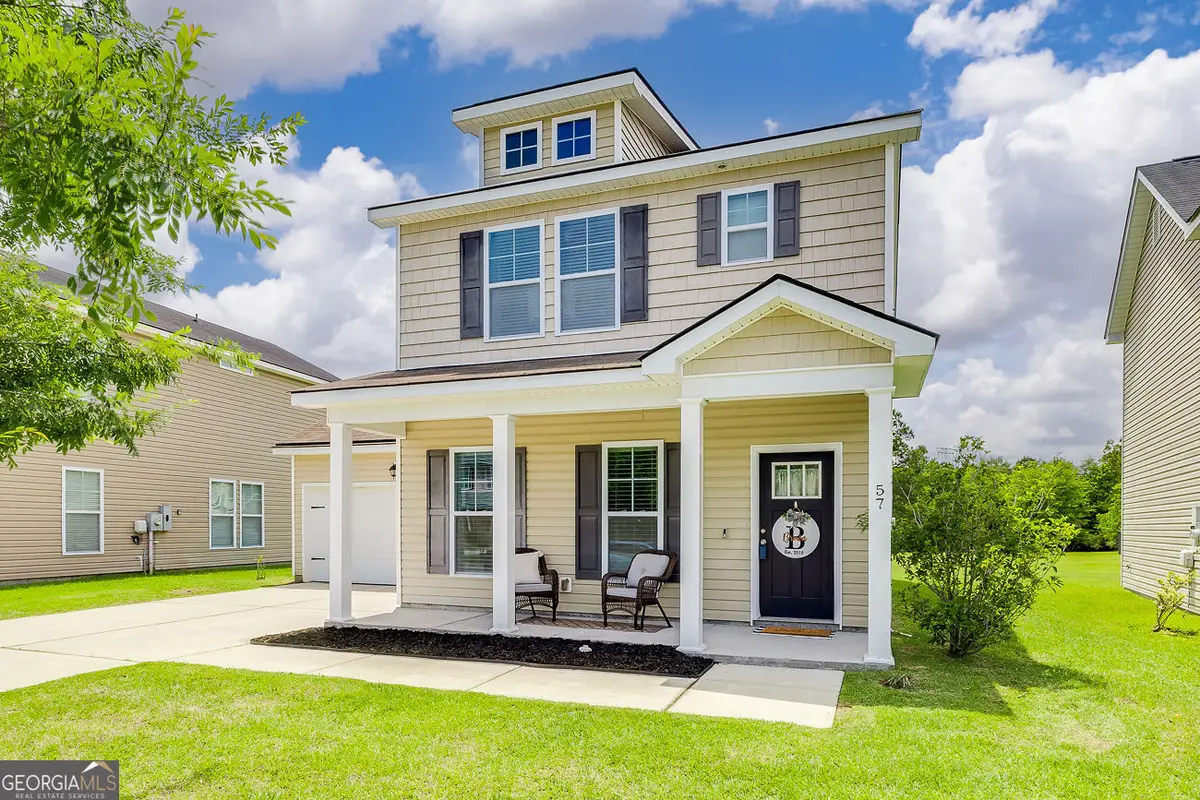57 Rice Mill Road, Port Wentworth, GA 31407 - #1