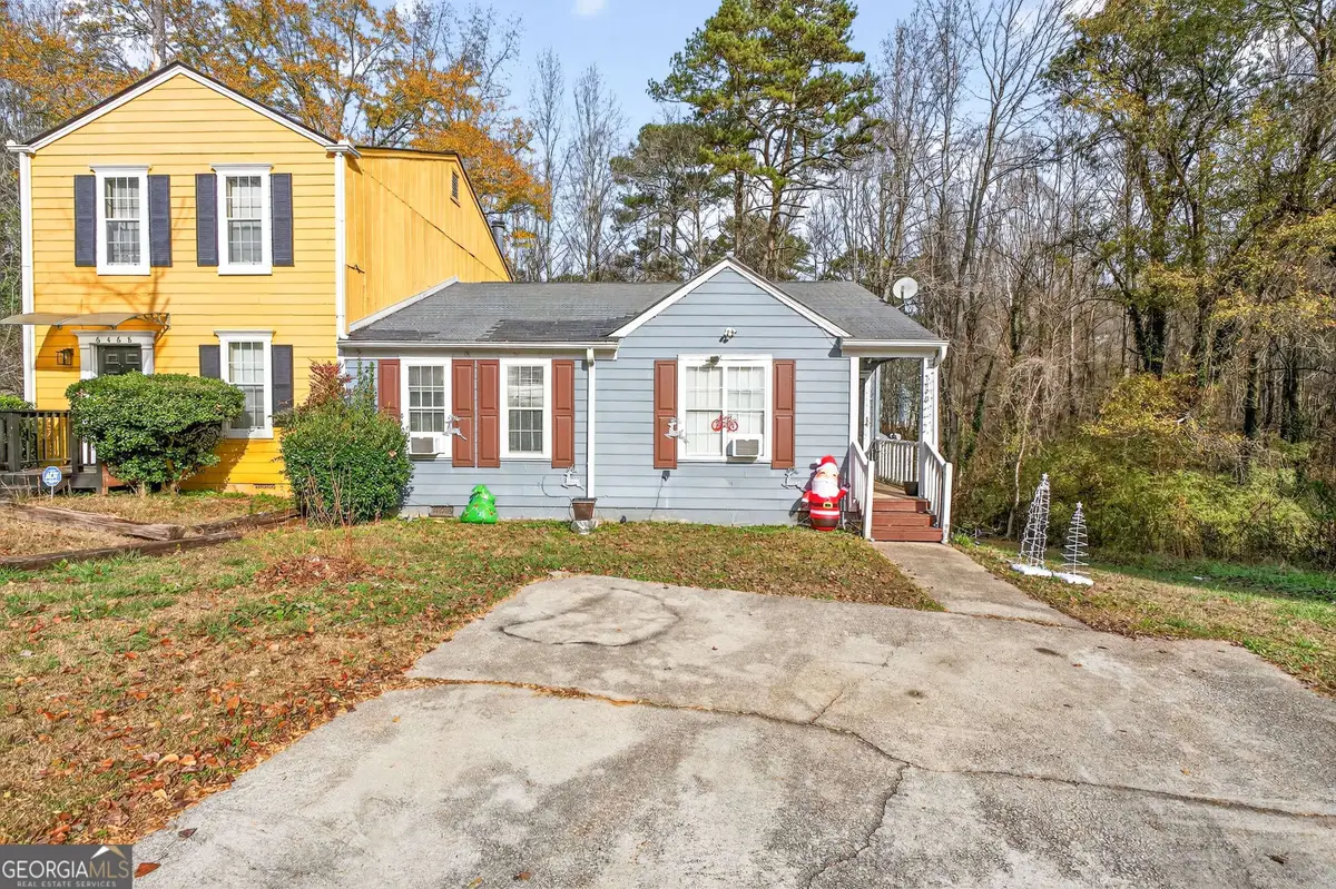 6470 Bedford Lane, Lithonia, GA 30058 - #1